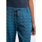 Ragwear Talin Chevron Pant Femme indigo blue Ragwear Talin Chevron Pant Femme indigo blue