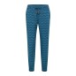 Ragwear Talin Chevron Pant Femme indigo blue Ragwear Talin Chevron Pant Femme indigo blue
