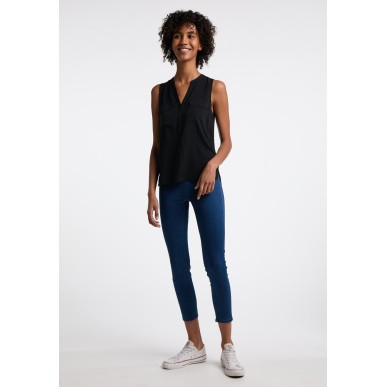 Ragwear Romanna Top Femme black
