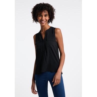 Ragwear Romanna Top Femme black