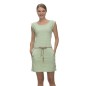 Ragwear Tagg Zig Zag Dress Femme mint