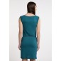 Ragwear Slavka Dress Femme petrol