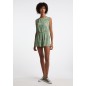 Ragwear Zella Print Femme dusty green
