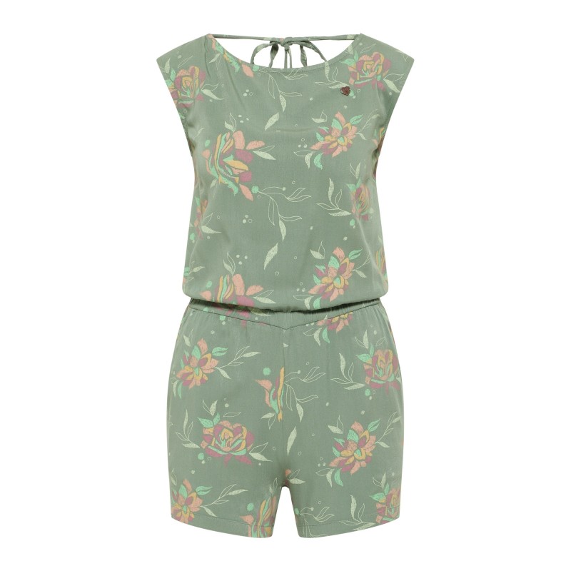 Ragwear Zella Print Femme dusty green