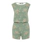 Ragwear Zella Print Femme dusty green