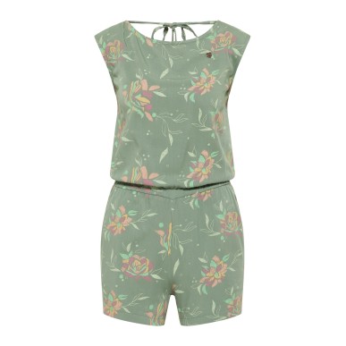Ragwear Zella Print Femme dusty green