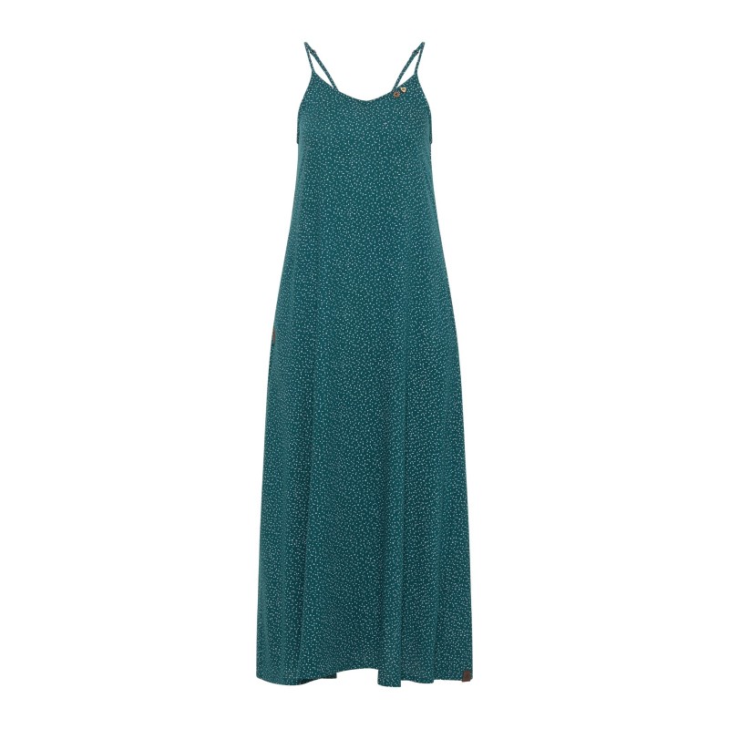 Ragwear Ludvika Dress Femme dark green