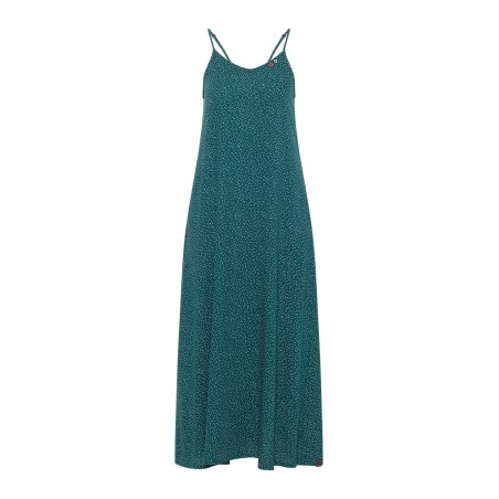 Ragwear Ludvika Dress Femme dark green
