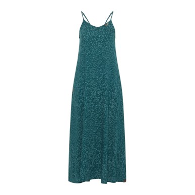 Ragwear Ludvika Dress Femme dark green