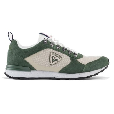 Rossignol Heritage S web green