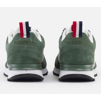 Rossignol Heritage S web green