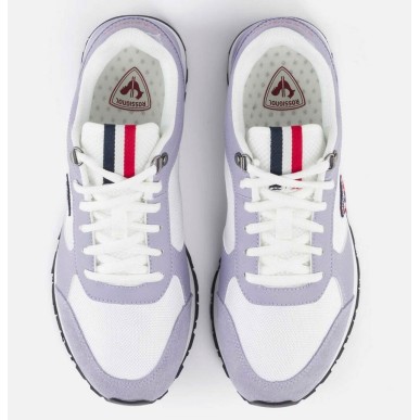 Rossignol Heritage Femme white / lavender