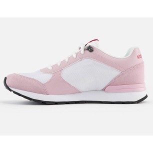 Rossignol Heritage Femme white / pink