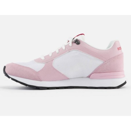 Rossignol Heritage Femme white / pink