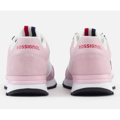 Rossignol Heritage Femme white / pink