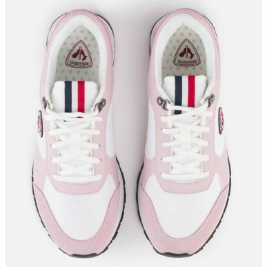 Rossignol Heritage Femme white / pink