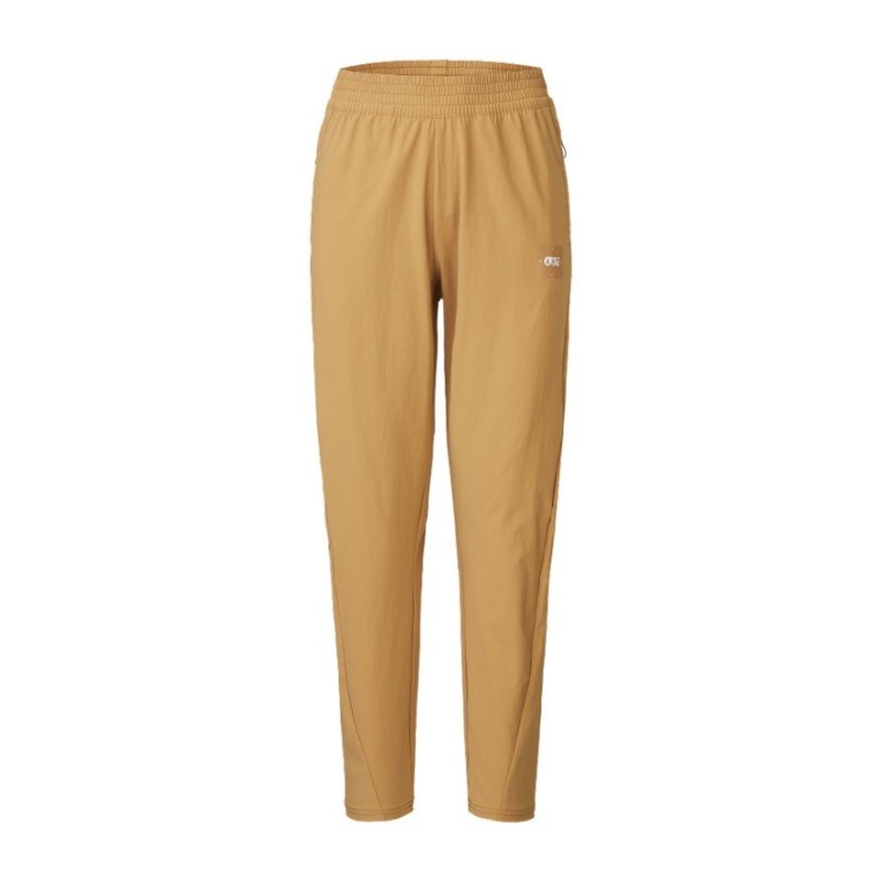 Picture Tulee Stretch Pant Femme cashew