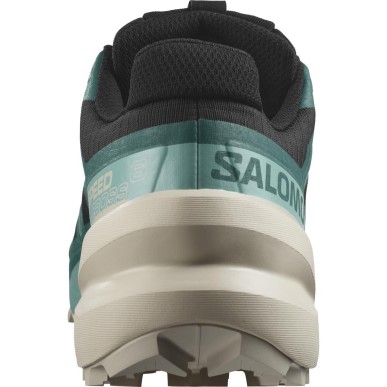 Salomon Speedcross 6 GTX black / harbor blue / rainy day