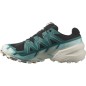 Salomon Speedcross 6 GTX black / harbor blue / rainy day Salomon Speedcross 6 GTX black / harbor blue / rainy day