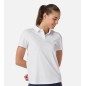 Rossignol SKPR Tech polo femme white Rossignol SKPR Tech polo femme white
