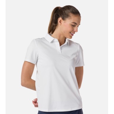Rossignol SPKR Tech polo femme white