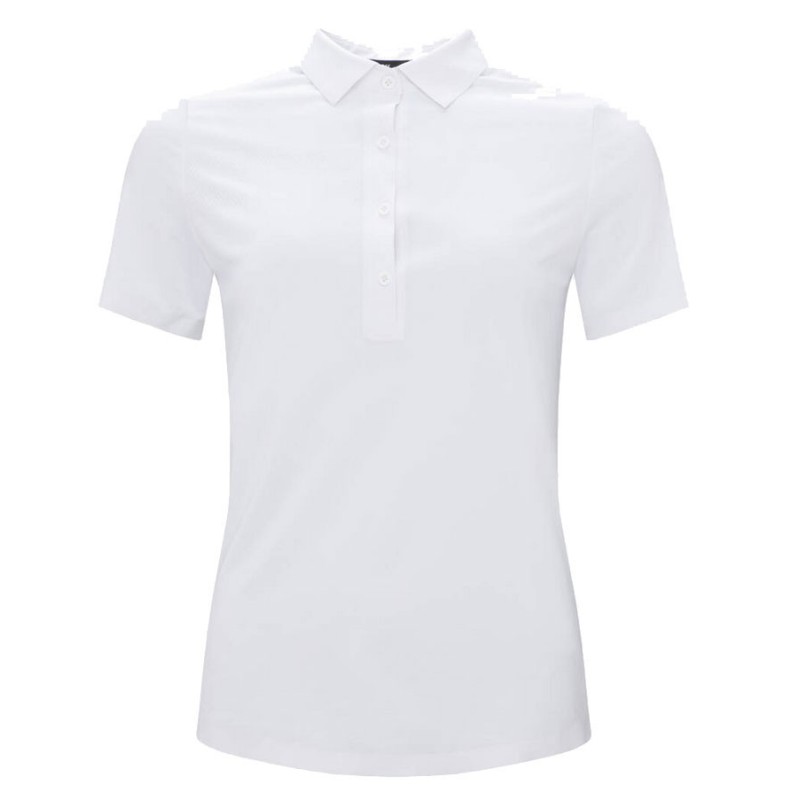 Rossignol SPKR Tech polo femme white