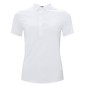 Rossignol SKPR Tech polo femme white Rossignol SKPR Tech polo femme white