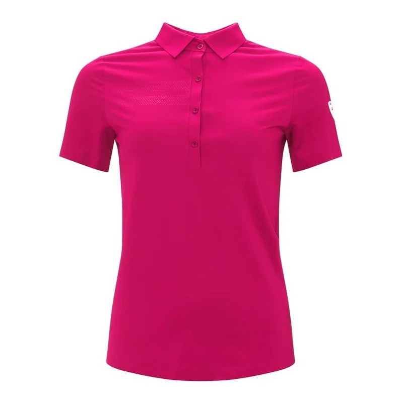 Rossignol SKPR Tech polo femme cherry