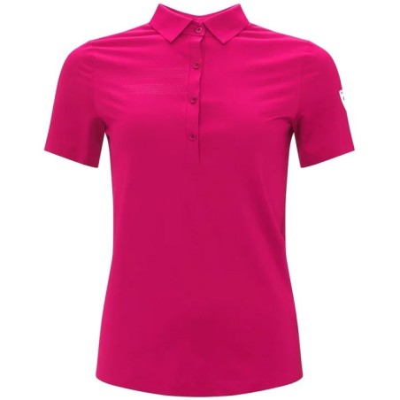 Rossignol SKPR Tech polo femme cherry
