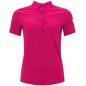 Rossignol SKPR Tech polo femme cherry