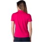 Rossignol SKPR Tech polo femme cherry