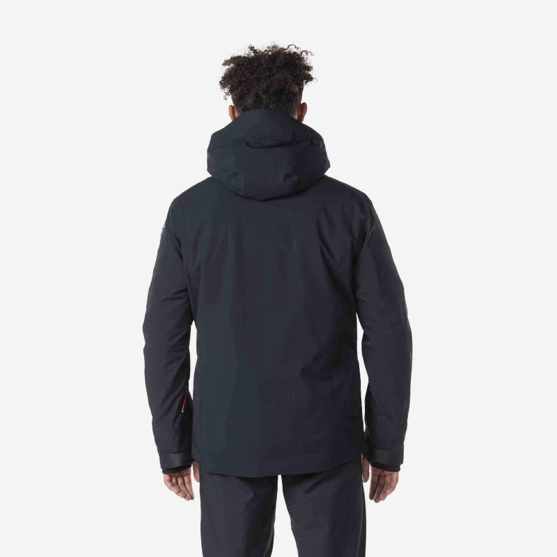 Rossignol Course Jacket black Rossignol Course Jacket black