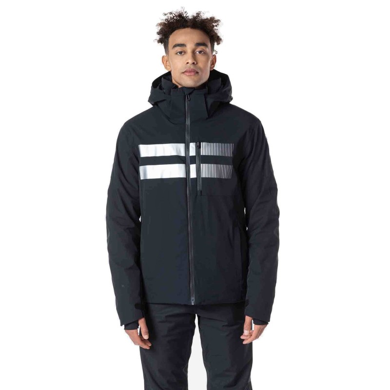 Rossignol Course Jacket black