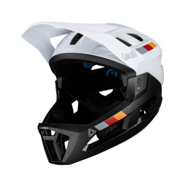 LEATT MTB Enduro 2.0 - blanc Wht