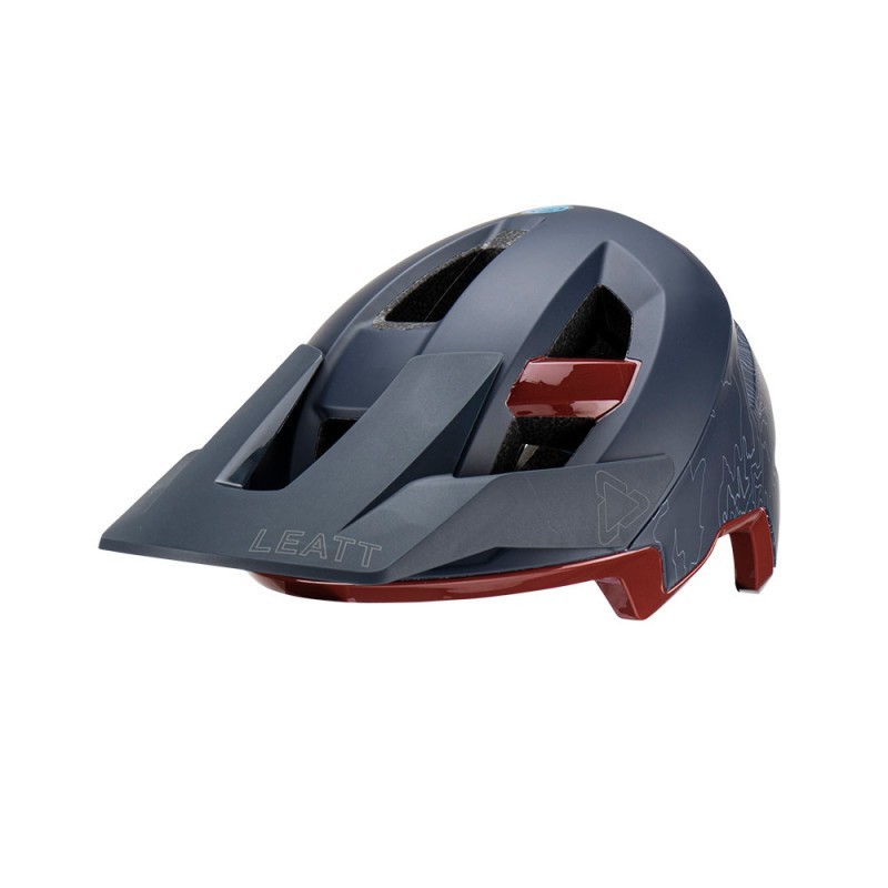 LEATT MTB AllMtn 3.0 - Lava