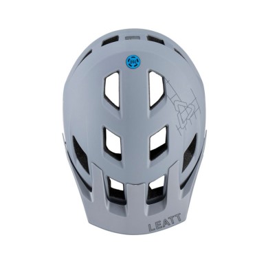 LEATT MTB AllMtn 1.0 - Gris Titanium