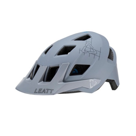 LEATT MTB AllMtn 1.0 - Gris Titanium