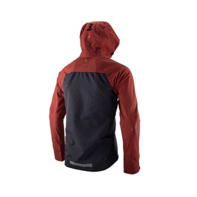 LEATT MTB HydraDri 5.0 Max-rouge Lava