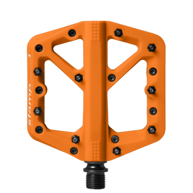Pédales Crankbrothers STAMP 1 small orange