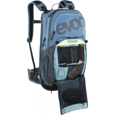 Sac à dos Evoc Stage 18L Blue Gris