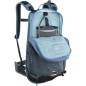 Sac à dos Evoc Stage 18L Blue Gris Sac à dos Evoc Stage 18L Blue Gris