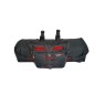 Acepac Sacoche de guidon Bar Roll Grey