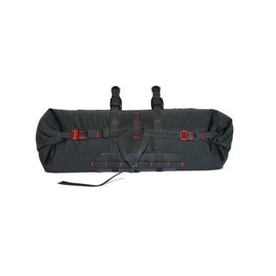Acepac Sacoche de guidon Bar Roll Grey