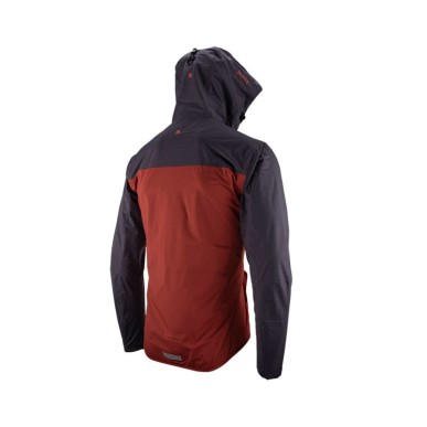 LEATT MTB HydraDri -rouge Lava