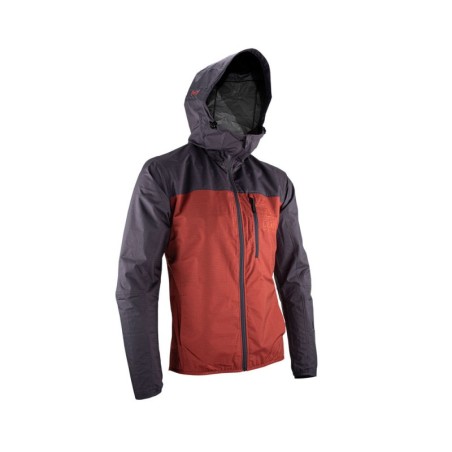 LEATT MTB HydraDri 2.0 -rouge Lava