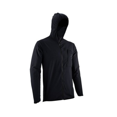 Leatt MTB Trail 1.0 - noir