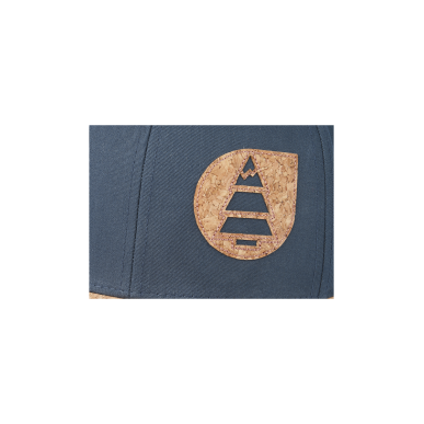 Picture Lines Baseball Cap dark blue
