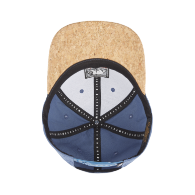 Picture Wakopa Baseball Cap copen blue