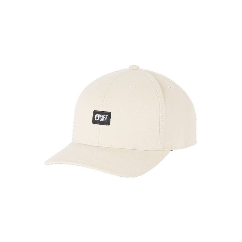 Picture Kotka Baseball Cap wood ash