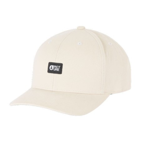 Picture Kotka Baseball Cap wood ash